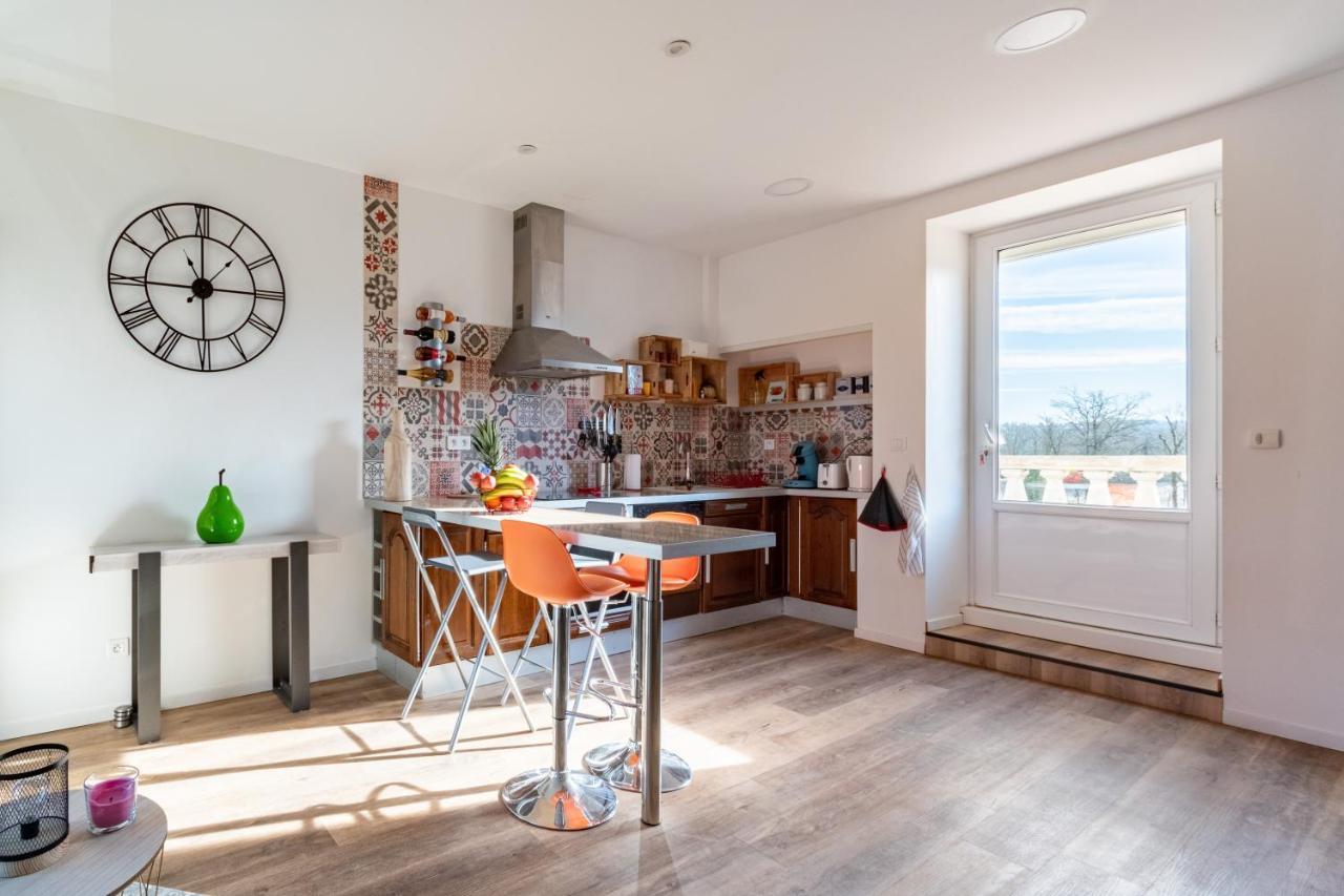 Gite Le Couderc Gabriac  Exterior foto